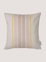 Gestreifte Kissenhülle - unisex - beige Gestreifte Kissenhülle - unisex - beige - 7 - TOM TAILOR
