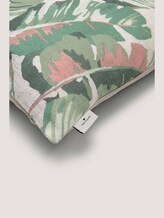 Kissenhülle mit floralem Muster - unisex - green Kissenhülle mit floralem Muster - unisex - green - 9 - TOM TAILOR