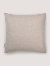 Gestreifte Kissenhülle - unisex - rust red Gestreifte Kissenhülle - unisex - rust red - 8 - TOM TAILOR