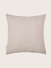 Kissenhülle mit Waschung - unisex - beige Kissenhülle mit Waschung - unisex - beige - 8 - TOM TAILOR