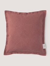 Kissenhülle mit Waschung - unisex - berry Kissenhülle mit Waschung - unisex - berry - 7 - TOM TAILOR
