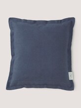 Kissenhülle mit Waschung - unisex - navy Kissenhülle mit Waschung - unisex - navy - 7 - TOM TAILOR