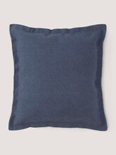 Kissenhülle mit Waschung - unisex - navy Kissenhülle mit Waschung - unisex - navy - 8 - TOM TAILOR