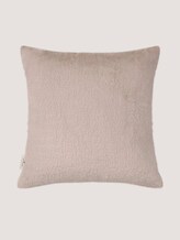 rabbits cushion cover with fur applications - unisex - nature rabbits cushion cover with fur applications - unisex - nature - 8 - TOM TAILOR