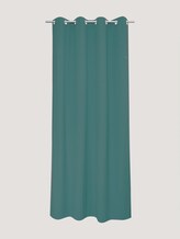 Basic Ösenschal Vorhang - - dk green Basic Ösenschal Vorhang - - dk green - 7 - Tom Tailor E-Shop Kollektion