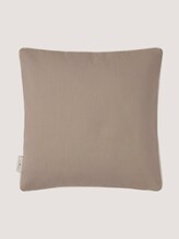 Zierkissenhülle - unisex - sand Zierkissenhülle - unisex - sand - 8 - TOM TAILOR