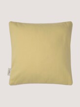 Zierkissenhülle - unisex - yellow Zierkissenhülle - unisex - yellow - 8 - TOM TAILOR