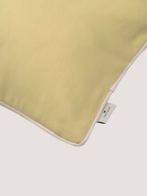 Zierkissenhülle - unisex - yellow Zierkissenhülle - unisex - yellow - 9 - TOM TAILOR