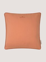 Zierkissenhülle - unisex - coral Zierkissenhülle - unisex - coral - 7 - TOM TAILOR