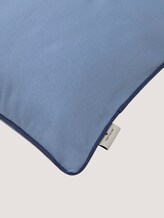 Zierkissenhülle - unisex - lt.blue Zierkissenhülle - unisex - lt.blue - 9 - TOM TAILOR