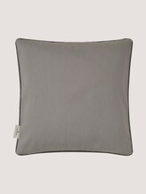 Zierkissenhülle - unisex - grey Zierkissenhülle - unisex - grey - 8 - TOM TAILOR