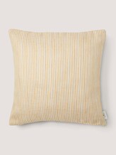 Gestreifte Kissenhülle - unisex - yellow multi Gestreifte Kissenhülle - unisex - yellow multi - 7 - TOM TAILOR