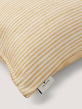 Gestreifte Kissenhülle - unisex - yellow multi Gestreifte Kissenhülle - unisex - yellow multi - 9 - TOM TAILOR