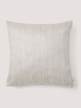 Gestreifte Kissenhülle - unisex - grey-white Gestreifte Kissenhülle - unisex - grey-white - 7 - TOM TAILOR
