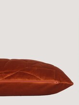 Kissenhülle mit Ziernähten - - ocker Kissenhülle mit Ziernähten - - ocker - 10 - Tom Tailor E-Shop Kollektion