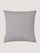 Kissenhülle mit Nadelstreifen - unisex - blue-white Kissenhülle mit Nadelstreifen - unisex - blue-white - 8 - TOM TAILOR