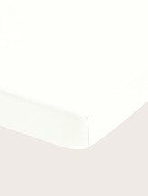 Spannbettlaken aus Jersey - unisex - white Spannbettlaken aus Jersey - unisex - white - 9 - TOM TAILOR
