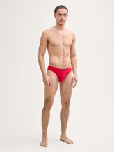 Slips im 5er-Pack - Männer - navy-white-red Slips im 5er-Pack - Männer - navy-white-red - 1 - TOM TAILOR