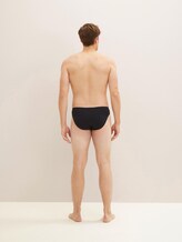 mini-slip 5pcs - Men - black mini-slip 5pcs - Men - black - 2 - TOM TAILOR