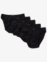 mini-slip 5pcs - Men - black mini-slip 5pcs - Men - black - 6 - TOM TAILOR
