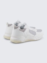 Sporty sneakers with a wide sole - Women - white grey Sporty sneakers with a wide sole - Women - white grey - 8 - TOM TAILOR