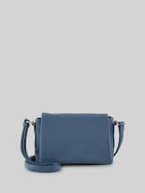 TOM TAILOR Damen TTLISSI S Umhängetasche mit Umschlag, blau, Uni, Gr. ONESIZE
