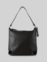 TOM TAILOR Damen TTOLIVE M Beuteltasche mit abnehmbarem Anhänger, schwarz, Uni, Gr. ONESIZE