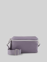 TOM TAILOR Damen TTORLA Gürteltasche aus Lederimitat, lila, Uni, Gr. ONESIZE
