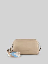 TOM TAILOR DENIM Damen TTSADA Gürteltasche aus Lederimitat, braun, Uni, Gr. ONESIZE