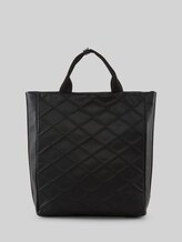 TOM TAILOR Damen TTSKYLAR M Rucksack mit reflektierenden Elementen, schwarz, Uni, Gr. ONESIZE
