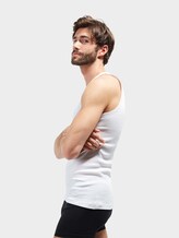 Unterhemden im Doppelpack - Männer - white Unterhemden im Doppelpack - Männer - white - 11 - TOM TAILOR