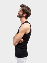 Unterhemden im Doppelpack - Männer - black Unterhemden im Doppelpack - Männer - black - 11 - TOM TAILOR