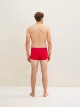 3-Pack hippe broek - Mannen - melange-red-navy 3-Pack hippe broek - Mannen - melange-red-navy - 2 - TOM TAILOR
