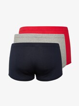 3-Pack hippe broek - Mannen - melange-red-navy 3-Pack hippe broek - Mannen - melange-red-navy - 8 - TOM TAILOR