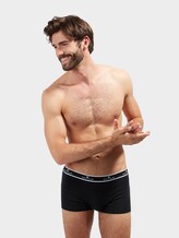 Boxershorts im Doppelpack - Männer - black Boxershorts im Doppelpack - Männer - black - 1 - TOM TAILOR