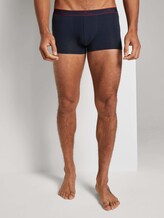 Boxershorts im Doppelpack - Männer - red-dark-solid Boxershorts im Doppelpack - Männer - red-dark-solid - 55 - TOM TAILOR