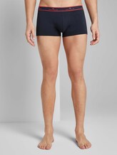 Boxershorts im Doppelpack - Männer - red uni Boxershorts im Doppelpack - Männer - red uni - 55 - TOM TAILOR