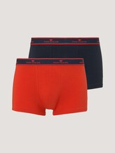 Boxershorts im Doppelpack - Männer - red uni Boxershorts im Doppelpack - Männer - red uni - 7 - TOM TAILOR
