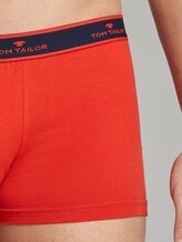 Boxershorts im Doppelpack - Männer - red uni Boxershorts im Doppelpack - Männer - red uni - 9 - TOM TAILOR