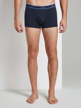 Boxershorts im Doppelpack - Männer - blue-medium-allover Boxershorts im Doppelpack - Männer - blue-medium-allover - 55 - TOM TAILOR