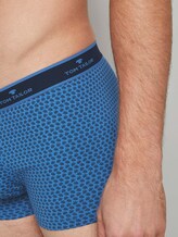 Boxershorts im Doppelpack - Männer - blue-medium-allover Boxershorts im Doppelpack - Männer - blue-medium-allover - 9 - TOM TAILOR