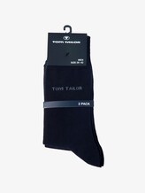 Basic Socken im Doppelpack - Männer - dark navy Basic Socken im Doppelpack - Männer - dark navy - 15 - TOM TAILOR
