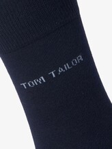 Basic Socken im Doppelpack - Männer - dark navy Basic Socken im Doppelpack - Männer - dark navy - 9 - TOM TAILOR