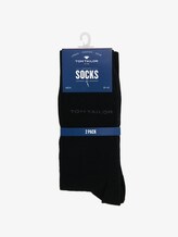 Basic Socken im Doppelpack - Männer - black Basic Socken im Doppelpack - Männer - black - 15 - TOM TAILOR
