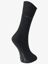 Basic Socken im Doppelpack - Männer - black Basic Socken im Doppelpack - Männer - black - 18 - TOM TAILOR