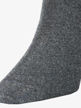 Basic Socken im Doppelpack - Männer - anthracite melange Basic Socken im Doppelpack - Männer - anthracite melange - 10 - TOM TAILOR