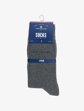 Basic Socken im Doppelpack - Männer - anthracite melange Basic Socken im Doppelpack - Männer - anthracite melange - 15 - TOM TAILOR
