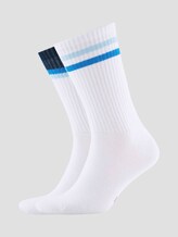 Socken im Doppelpack - Männer - petrol blue Socken im Doppelpack - Männer - petrol blue - 7 - TOM TAILOR