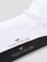 Socken im Doppelpack - Männer - black Socken im Doppelpack - Männer - black - 9 - TOM TAILOR