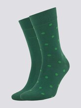 Gepunktete Socken im Doppelpack - Männer - dark green Gepunktete Socken im Doppelpack - Männer - dark green - 7 - TOM TAILOR